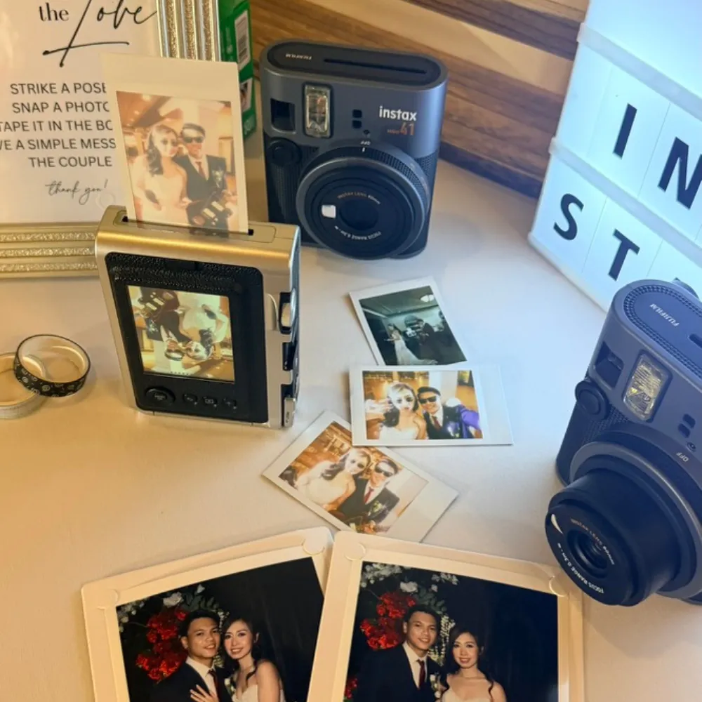 InstaxStation